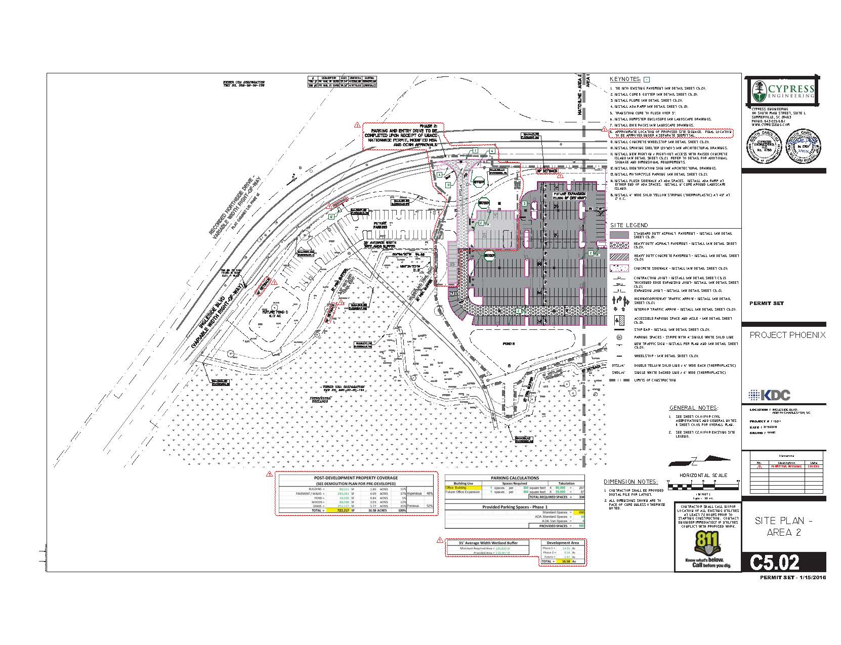 commercial building surveying